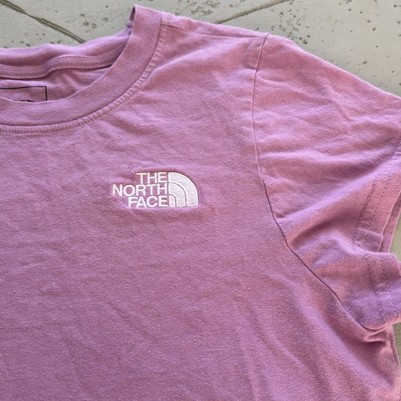 The North Face Short Sleeve Evolution Cutie Tee Women's 2024 - Picture 3 of 5